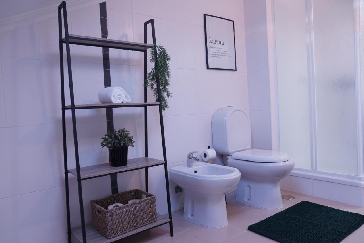 4 Elements Apartment Пениши Экстерьер фото